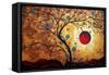 Free As The Wind-Megan Aroon Duncanson-Framed Stretched Canvas