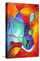 Free At Last-Megan Aroon Duncanson-Stretched Canvas