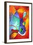 Free At Last-Megan Aroon Duncanson-Framed Art Print