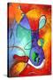 Free At Last-Megan Aroon Duncanson-Stretched Canvas