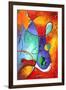 Free At Last-Megan Aroon Duncanson-Framed Art Print