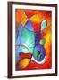 Free At Last-Megan Aroon Duncanson-Framed Art Print