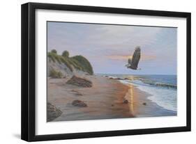 Free Bird-Bruce Dumas-Framed Giclee Print