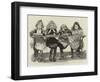 Free Education, a Difficult Problem-Charles Paul Renouard-Framed Giclee Print