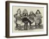 Free Education, a Difficult Problem-Charles Paul Renouard-Framed Giclee Print