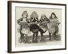 Free Education, a Difficult Problem-Charles Paul Renouard-Framed Giclee Print