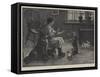 Free Education-S.t. Dadd-Framed Stretched Canvas