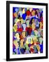 Free Expression-Diana Ong-Framed Giclee Print