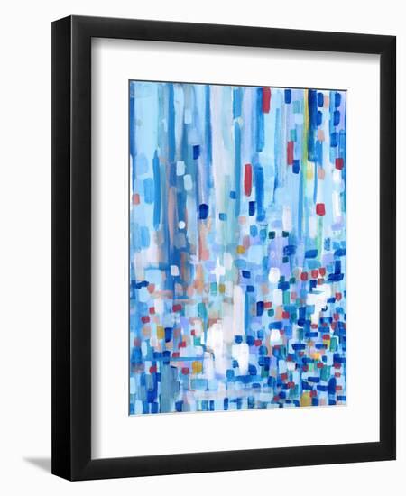 Free Fall-Smith Haynes-Framed Art Print