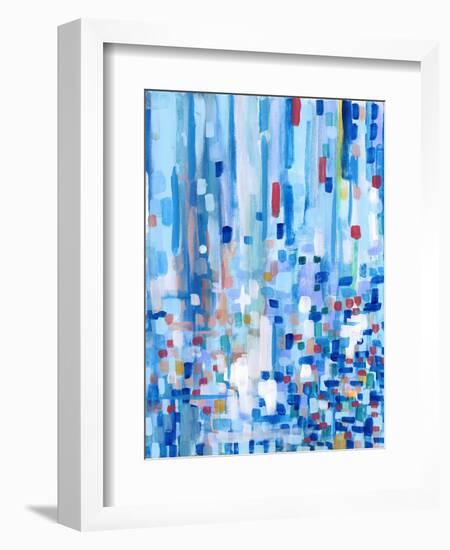 Free Fall-Smith Haynes-Framed Art Print