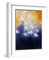 Free Flight-Kari Taylor-Framed Giclee Print