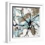 Free Flow I-Natasha Barnes-Framed Art Print