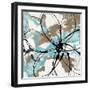 Free Flow I-Natasha Barnes-Framed Art Print