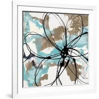 Free Flow I-Natasha Barnes-Framed Art Print