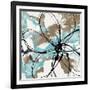 Free Flow I-Natasha Barnes-Framed Art Print