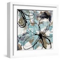 Free Flow II-Natasha Barnes-Framed Art Print