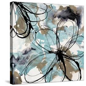 Free Flow II-Natasha Barnes-Stretched Canvas