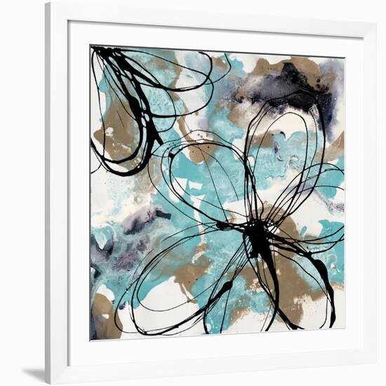 Free Flow II-Natasha Barnes-Framed Art Print