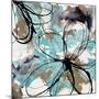 Free Flow II-Natasha Barnes-Mounted Art Print