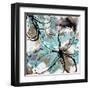 Free Flow II-Natasha Barnes-Framed Art Print