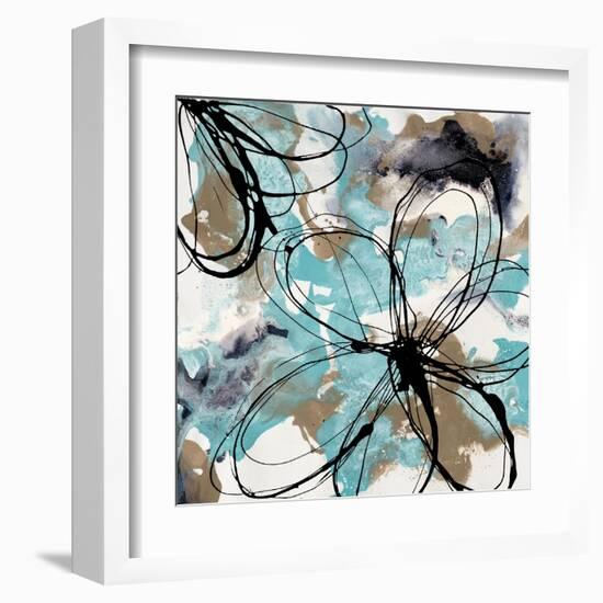 Free Flow II-Natasha Barnes-Framed Art Print