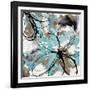 Free Flow II-Natasha Barnes-Framed Art Print