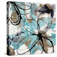 Free Flow II-Natasha Barnes-Stretched Canvas
