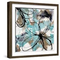 Free Flow II-Natasha Barnes-Framed Art Print