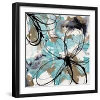 Free Flow II-Natasha Barnes-Framed Art Print