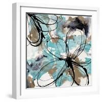 Free Flow II-Natasha Barnes-Framed Art Print