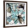 Free Flow II-Natasha Barnes-Framed Art Print