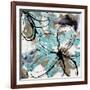 Free Flow II-Natasha Barnes-Framed Art Print