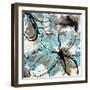 Free Flow II-Natasha Barnes-Framed Art Print