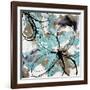 Free Flow II-Natasha Barnes-Framed Art Print