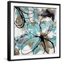 Free Flow II-Natasha Barnes-Framed Art Print