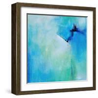 Free Flow-Karen Hale-Framed Art Print