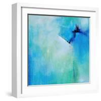 Free Flow-Karen Hale-Framed Art Print