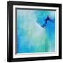 Free Flow-Karen Hale-Framed Art Print