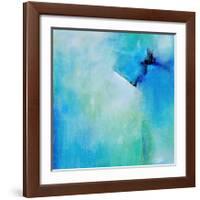 Free Flow-Karen Hale-Framed Art Print