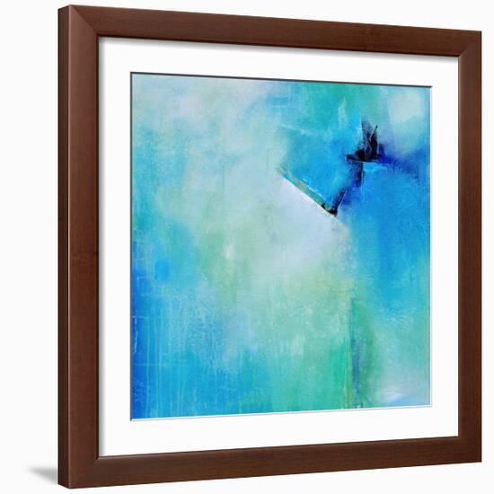 Free Flow-Karen Hale-Framed Art Print