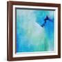 Free Flow-Karen Hale-Framed Art Print