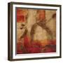 Free Flowing-Todd Hamilton-Framed Art Print