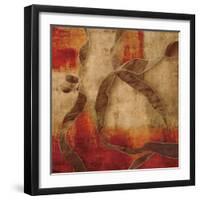 Free Flowing-Todd Hamilton-Framed Art Print