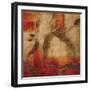 Free Flowing-Todd Hamilton-Framed Art Print