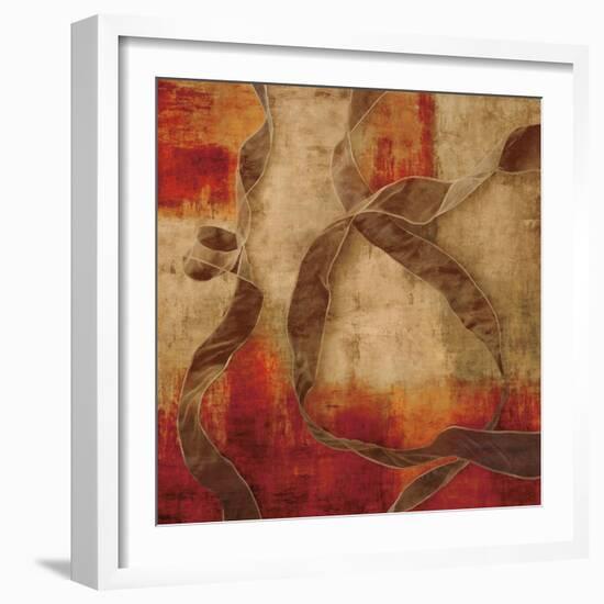 Free Flowing-Todd Hamilton-Framed Art Print