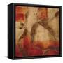 Free Flowing-Todd Hamilton-Framed Stretched Canvas