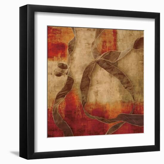 Free Flowing-Todd Hamilton-Framed Art Print