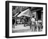 Free Ice in New York-null-Framed Photo