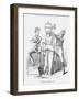 Free Italy, 1859-null-Framed Giclee Print