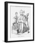 Free Italy, 1859-null-Framed Giclee Print